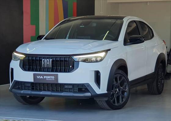FIAT FASTBACK 1.0 TURBO 200 HYBRID IMPETUS CVT